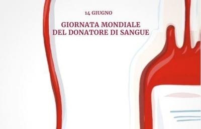 14 06 Facciamo La Nostra Parte Doniamo Il Sangue Il Policlinico In