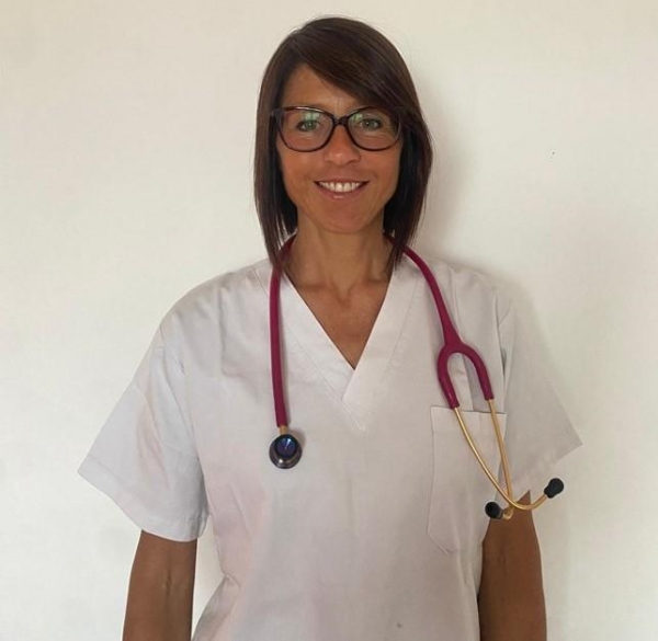 Carla Giuseppina Corti (Cardiologa Pediatra)