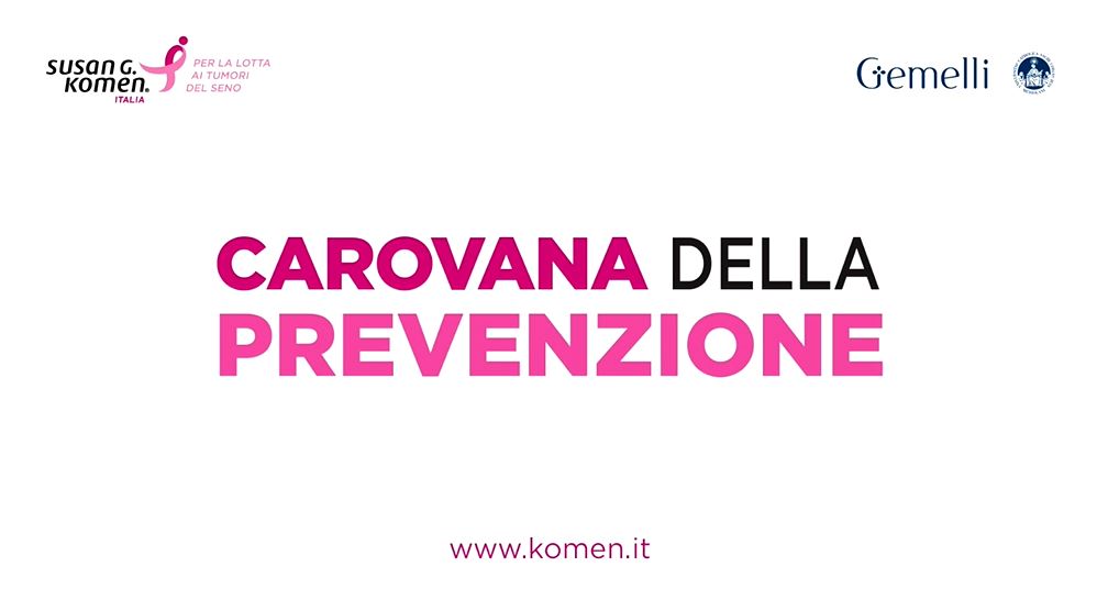 Carovana della Prevenzione